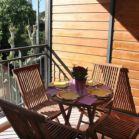 Hotel L'ilot De Saint Jacques