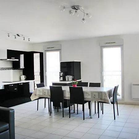 L'ilot De Saint Jacques ホテル 4*